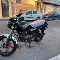 موتور KLD1404|موتورسیکلت|تهران, مشیریه|دیوار