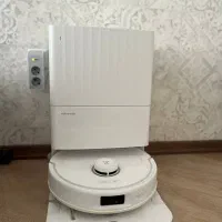 جارو روباتیک برند roborock  مدل qrevo max v