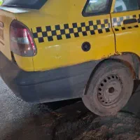 پراید تاکسی