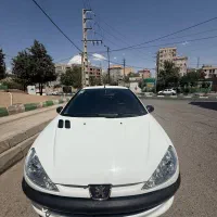 فروش ۲۰۶ تیپ ۳ مدل ۱۴۰۰
