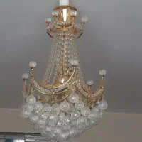 ۲عدد لوستر