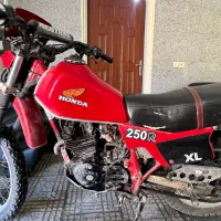 Honda 250 تریل|موتورسیکلت|ملکان, |دیوار