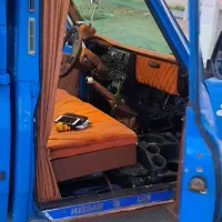 صندلی نیسان مبلی و جعبه ای و فابریک