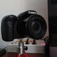 دوربین کنون عکاسی فیلمبرداری canon sx 520 hs کانون|دوربین عکاسی و فیلم‌برداری|تهران, امیریه|دیوار