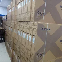 تلوزیون های ایکس ویژن و تی سی ال