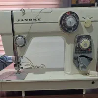 چرخ خیاطی  ژانومه 680 ،ساخت ژاپن