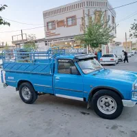 نیسان مدل 95دوگانه کارخانه