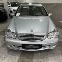 بنز c200 مدل ۲۰۰۶