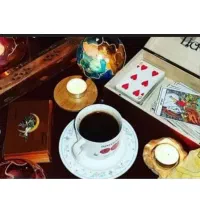 تاروت قهوه طالع بینی  سی صد 100درصد راست دوعا