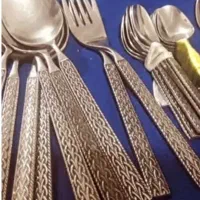 قاشق چنگال کارد کفگیر