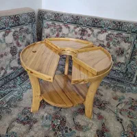 میز قلیان و پذیرایی