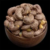 بادوم هندی کبابی سایز 180 بار تازه