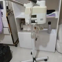 دستگاه بخور سرد و گرم برای صورت فیشال