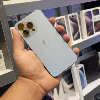 iPhone 13 Pro 256g آبی ZAA دو سیم‌کارت با ضمانت