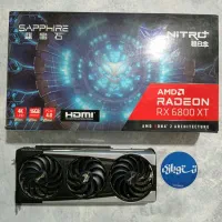 کارت گرافیک RX 6800 XT SAPPHIRE NITRO PLUS 16GB