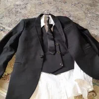 کت وشلوار پسرانه