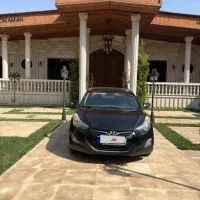 هیوندای النترا ۲۰۱۴