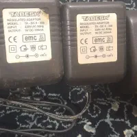 آداپتور ۹ولت