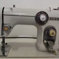 چرخیاطی ژانومه
