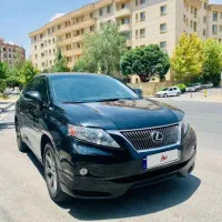لکسوس RX350 مدل 2010