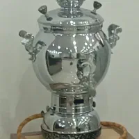 سماور گازی در حد نو
