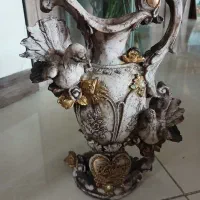 گلدان طرح پتینه