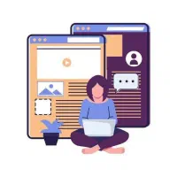 استخدام ادمین/کار در منزل