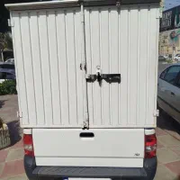 پراید وانت مدل 1403معاوضه با ساینا اس