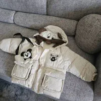 کاپشن کودک سایز ۱۱۰