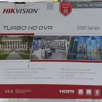 دستگاه دوربین مداربسته برند هایک ویژن 16کانال