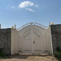 باغ-چهار-دیواری-روستای-روران-پیله-وران