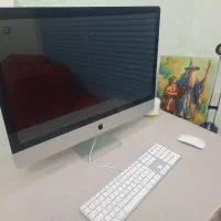 آی مک ۲۷ اینچ رندرینگ i mac A1419