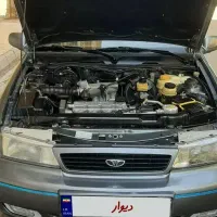 دوو سیلو مدل ۱۳۸۱ دو برگ سند