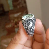 انگشتر موزونایت