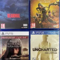 last of us assassin mirage mortal kombat 11 اساسین