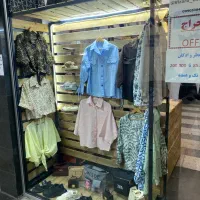 دکور مغازه و رگال
