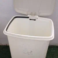 فروش سطل سایز بزرگ پدالی