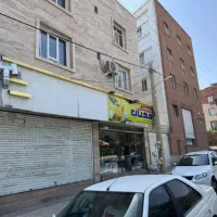 ۴۴متر فروش واحد تجاری/ملکیت/دانش