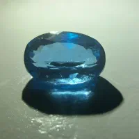 سنگ توپاز لندنی ۲۵ قیراطی