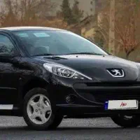 فروش حواله 207تیوفایو پانا تحویل آبان امسال