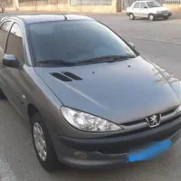 پژو 206 مدل 83 خاکستری|خودرو سواری و وانت|تهران, تاکسیرانی|دیوار