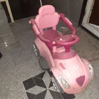 ماشین دسته دار بچه از یک سال تا ۵ سال