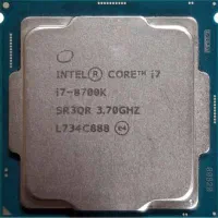 Cpu i7 8700k