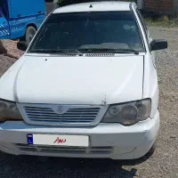 پراید ۱۳۲ مدل ۹۱