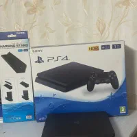 PS4 slim 1tb