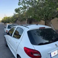 پژو ۲۰۷ پانا ۱۴۰۲درحد خشک معاوضه و نقد