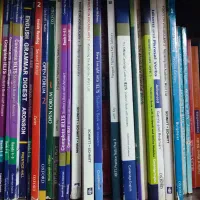 تعدادی کتاب آموزشی زبان انگلیسی