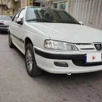 پژو پارس xu7p سیمی