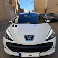 پژو 207 مدل ۱۴۰۰