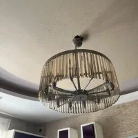 لوستر|لوستر و چراغ آویز|گرگان, |دیوار